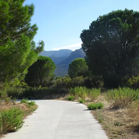 Catalane Avec Grand Jardin, Au Calme, Et Montagne * Sorede