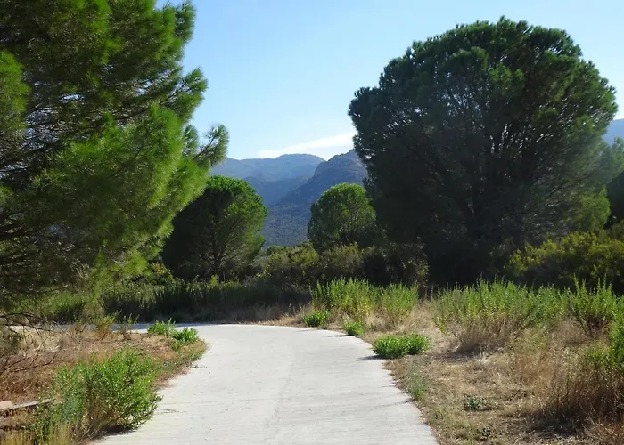 Catalane Avec Grand Jardin, Au Calme, Et Montagne * Sorède